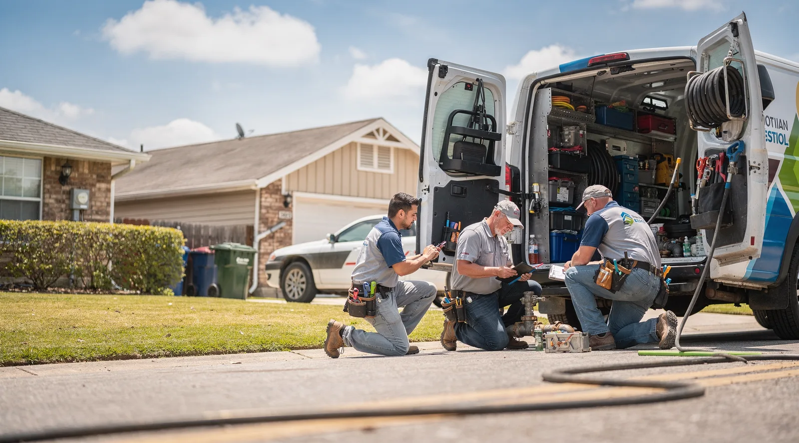 Emergency Plumber in Sapphire, NC near me
